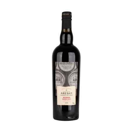 BAUTURI - ARESAN CABERNET SAUVIGNON BURBON ROSU 0.75ML 14%
