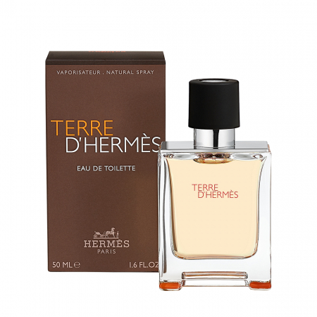 PARFUMURI - HERMÈS TERRE D'HERMÈS EDT 50ML