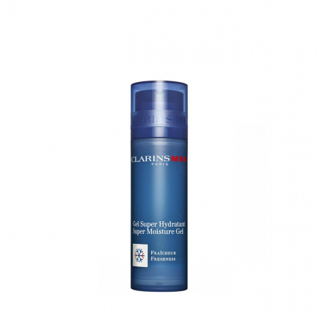 PARFUMERIE - CLARINS MEN SUPER MOISTURE GEL 50ML