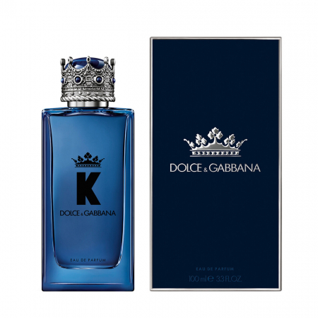 PARFUMERIE - DOLCE & GABBANA K BY DOLCE&GABBANA EDP 100ML