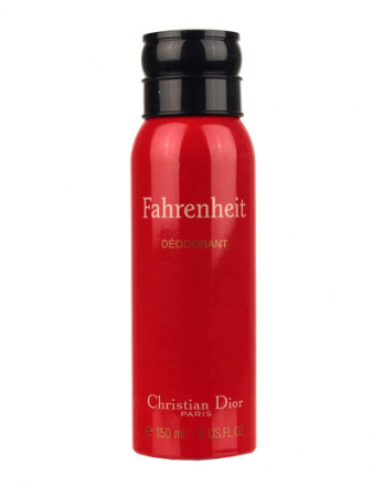 DEODORANTE - DIOR FAHRENHEIT  DEOSPRAY 150ML