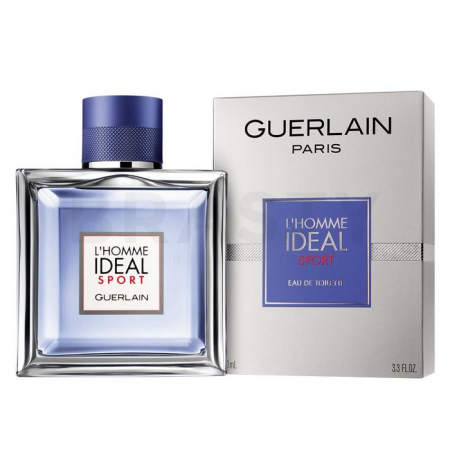 PARFUMERIE - GUERLAIN  L'HOMME IDEAL SPORT EDT 50ML