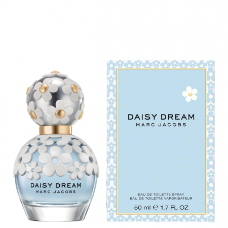 PARFUMERIE - MARC JACOBS DAISY DREAM EDT 50ML