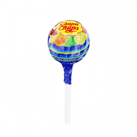 CIOCOLATA - CHUPA CHUPS MEGA CHUPS 180G