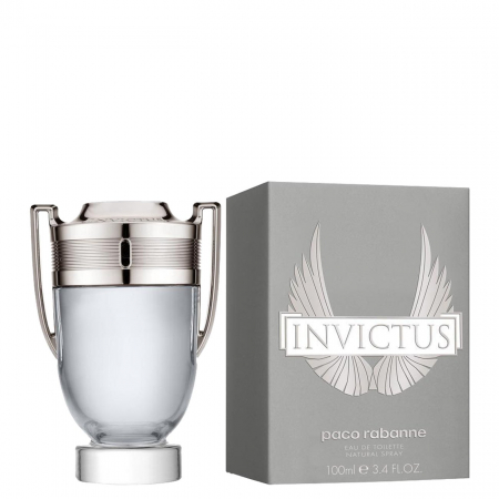 PARFUMURI - RABANNE INVICTUS EDT 100ML