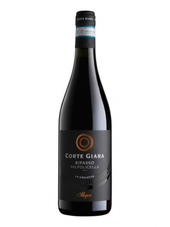 BAUTURI - Allegrini, Corte Giara, Ripasso della Valpolicella, La Groletta, DOC, Dry, Red, 0.75L, 13.5%