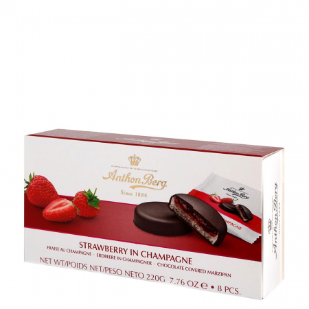 DULCIURI - ANTHON BERG 984050 STRAWBCHAMP