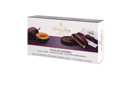 ANTHON BERG PLUM IN MADEIRA, 8 PCS 220GR [1]