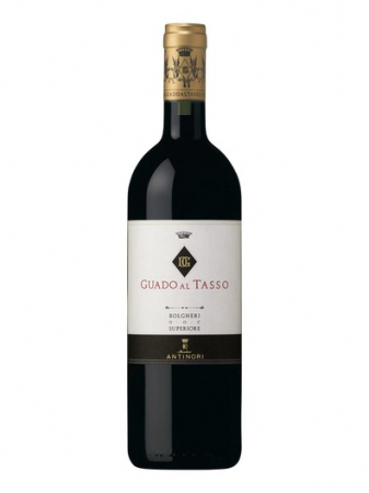 BAUTURI - Antinori, Tenuta Guado al Tasso, Bolgheri, DOC, Dry, Red, 14.5%