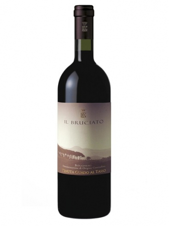 BAUTURI - Antinori, Tenuta Guado al Tasso, Il Bruciato, Bolgheri, DOC, Dry, Red, 0.75L, 14.5%
