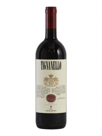 BAUTURI - Antinori, Tignanello, Toscana, IGP, Dry, Red, 0.75L