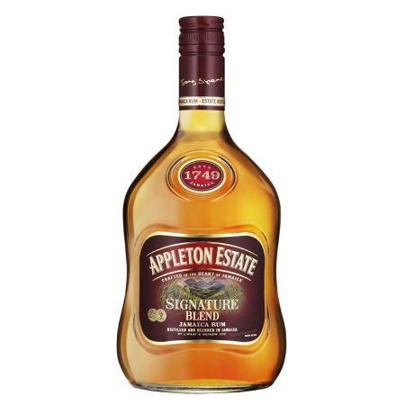 ROM - Appleton Estate Signature Blend 40% 1L