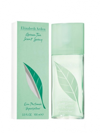 PARFUMERIE - ARDEN GREEN TEA EDT 100ML