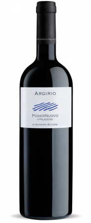 VINURI - PODERNUOVO ARGIRIO DI G. BVLGARI 2016 14.5%