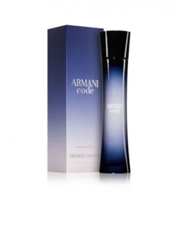 PARFUMERIE - ARMANI CODE DONNA EDPS 50ML