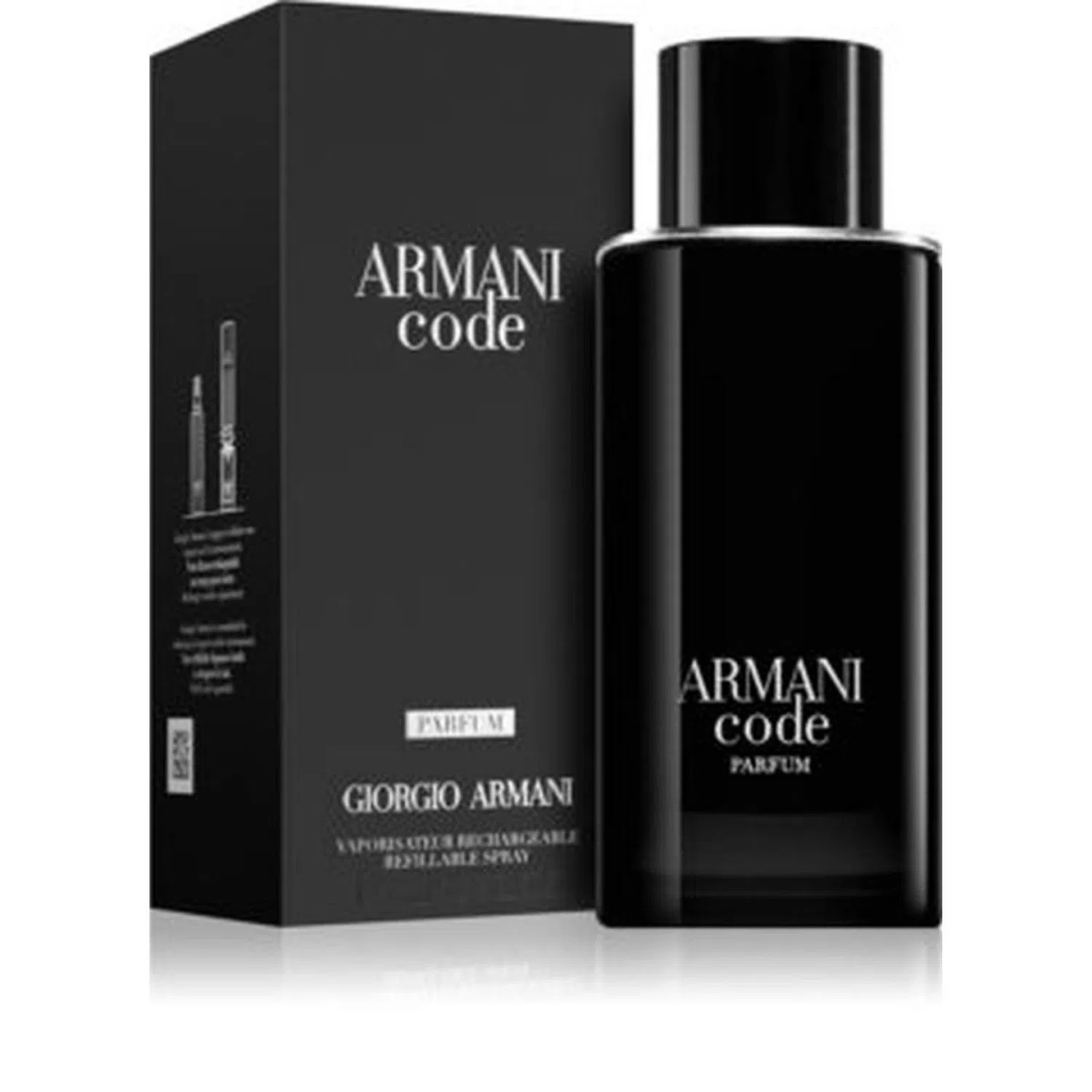 PARFUMERIE - ARMANI CODE NEW EDT 125ML