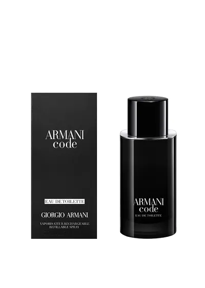 PARFUMERIE - ARMANI CODE NEW EDT 75ML