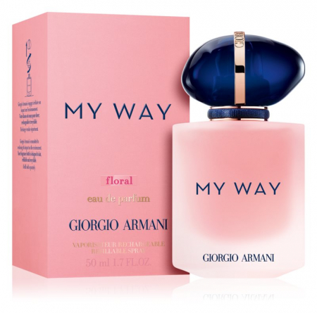 PARFUMERIE - ARMANI MY WAY EDP FLORALE 50 ML