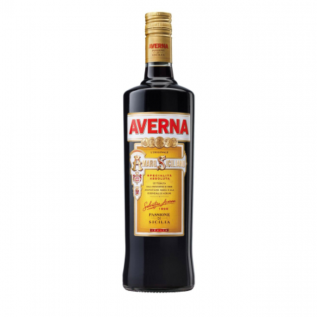 LICHIOR - Averna Amaro 29% 1L