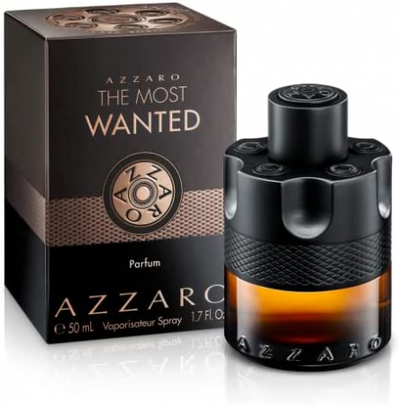PARFUMERIE - AZZARO THE MOST WANTED PARFUM EDP 100 ML