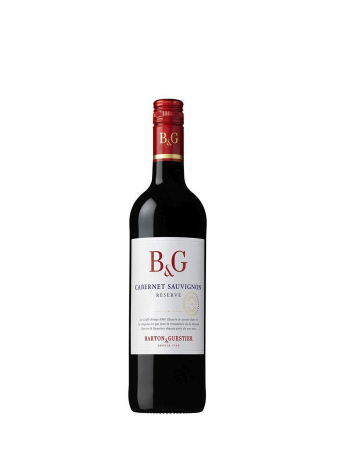 BAUTURI - Barton & Guestier Cabernet Sauvignon, Dry, Red, 0.75L, 13.5%