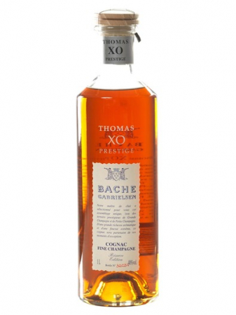BAUTURI - BACHE-GABRIELSEN THOMAS XO PRESTIGE COGNAC 40% 1L