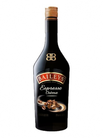 LICHIOR - Baileys Espresso Crème 17% 1L