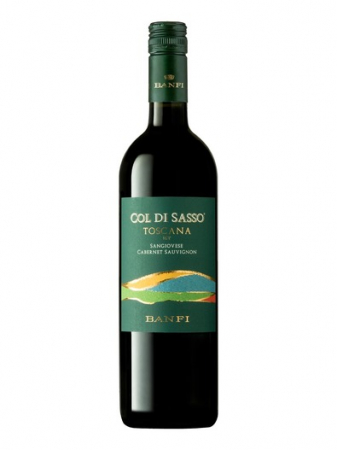 BAUTURI - Banfi, Col di Sasso, Tuscany, IGT, dry, red, 0.75L