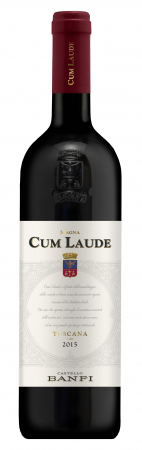 VIN ROSU - Banfi Cum Laude IGT 0.75L, Dry, Red, 14,4%