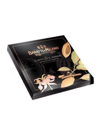 BARATTI ASSORTED DARK BARS 300G [1]