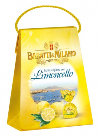 DULCIURI - BARATTI LIMONCELLO PRALINES 150G