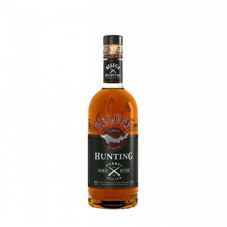LICHIOR - Beluga Hunting Herbal  Liqueur 40% 0.5L