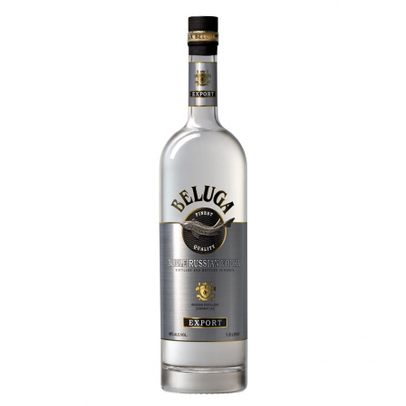 VODCA - Beluga Vodka 1L 40%