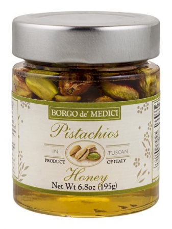 BORGO DE MEDICI HONEY WITH PISTACHIOS 195G [0]