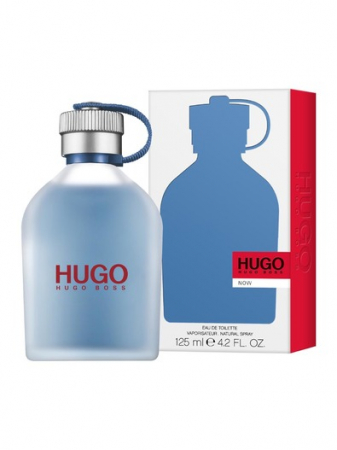 BOSS HUGO NOW EDT 125ML [0]
