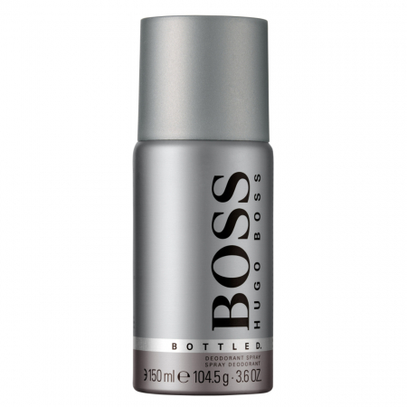PARFUMERIE - BOSS BOTTLED DEO SPRAY 150ML