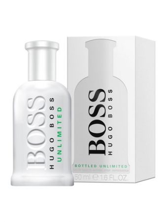 BOSS BOTTLED UNLIMITED EDT 50ML [1]