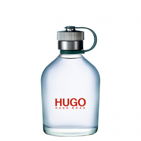 PARFUMERIE - BOSS DL  HUGO EDT 125ML