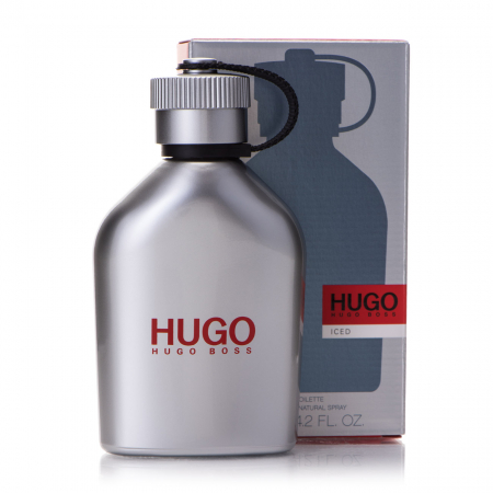 BOSS HUGO ICED EDT 125ML [1]
