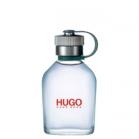 PARFUMERIE - BOSS HUGO MAN EDT 75ML