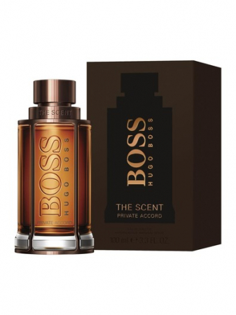 BOSS THE SCENT FOR HIM PRIVATE ACCORD EDTS 100ML [0]