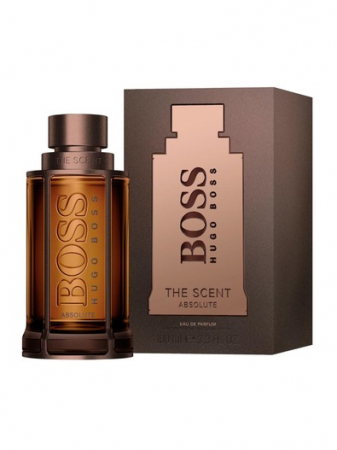 BOSS THE SCENT ABSOLUTE FOR HIM EDP 100ML [1]