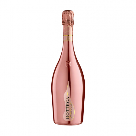 VINURI SPUMANTE - Bottega, Rosé Gold, brut, rosé, 0.75L