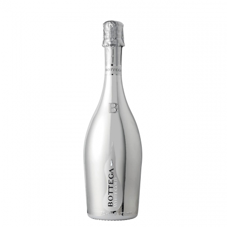 VINURI SPUMANTE - Bottega, White Gold, brut, white, 0.75L