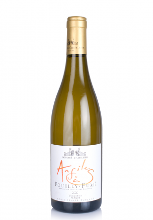 BAUTURI - BOUCHIE-CHATELLIER POUILLY-FUME ARGILE 2020 0.75L