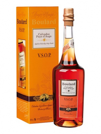 BAUTURI - Boulard Calvados VSOP 40% 1L