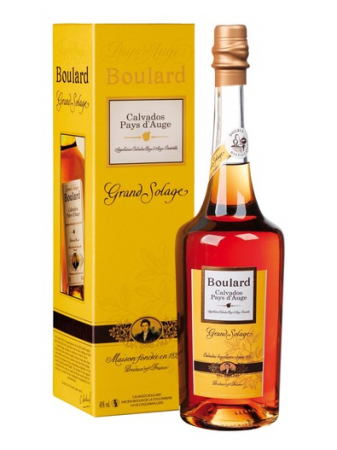 Boulard Calvados Grand Solage 40% 1L [1]