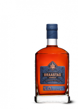 BAUTURI - BRAASTAD XO 40% 1KG