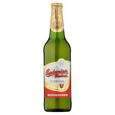 BERE - BUDWEISER  0.33L