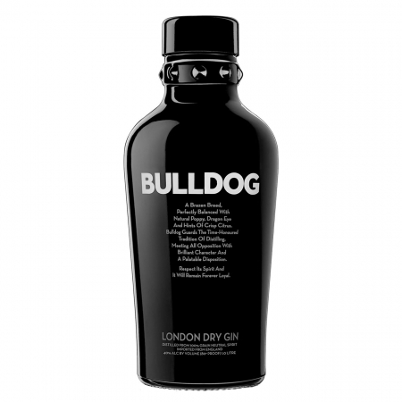 GIN - Bulldog Gin 40% 1L